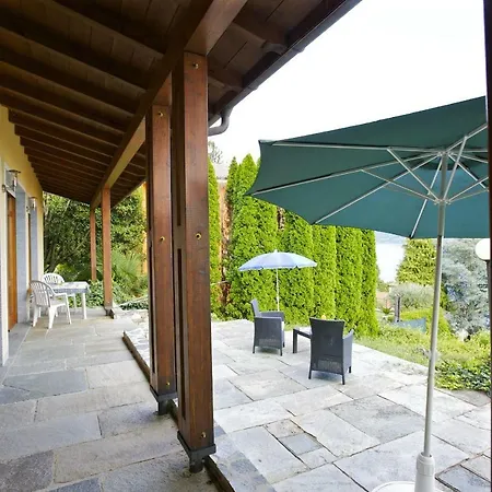 Casa Bella Terrazza Holiday home Ghiffa